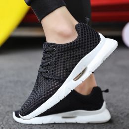 Zapatos Damyuan Men Light Running Shoes Togging Shoes Man Breathable Sneakers Slip On Loafer Shoe Shoe Men's Casual Shoule 48 2020