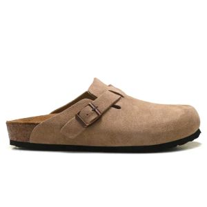 chaussures sandales de créateurs hommes femmes diapositives curseurs pantoufles de plate-forme sandales Boston mules souples sabots chaussures extérieur intérieur pantoufle tongs chaussures causales 23565