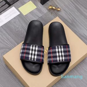 Schoenen Designer Summer Slipper Slides slippers strand sandaal klaar voor bouillon sandalen