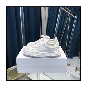 schoenen Designer topversie puur handgemaakt 2022ss nieuwe kleur passend MY Mihara K Yu N KE Airlink witte casual sneakers