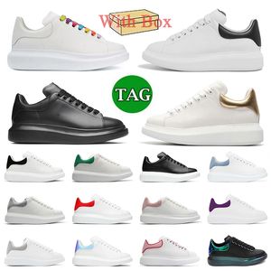 Chaussures Designers Hommes surdimensionnés blancs noir en cuir noir velours espadrilles appartements à lacets plate-forme dhgates baskets jogging