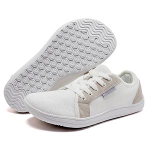 Vestido de zapatos hobibear minimalista descalzo unisex cero drop Spare anchos dientes de zapatillas casuales 231116 24021