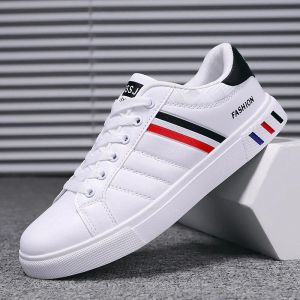 Zapatos dropshipping de verano barato zapatos zapatos blancos zapatos casuales tendencia de luz jogging hombres tenis mocasins zapatos hombre