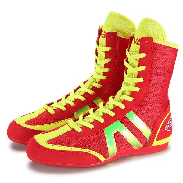 Chaussures mode Hightop Wrestling Chaussures