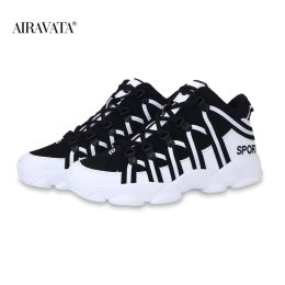 Chaussures Fashion Mens Womens Basketball Chaussures Luxury Split Leather City Designer Sports Chaussures Breakables Baskets