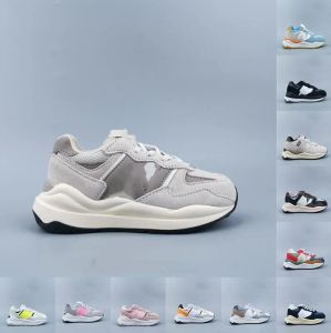 Zapatos Moda Nuevos Niños Nb Diseñador 574 Niños Zapatillas deportivas Niños pequeños Niñas Jóvenes Niños Niños Gancho Loop Entrenadores Bebés