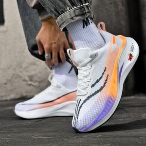 schoenen mode rennen voor mannen vrouwen ademende zwarte witte grijze gai-13 heren trainers vrouwen sneakers maat 7-10 gai