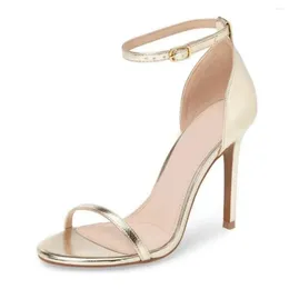 Chaussures Fashion Women's Sandals Shofoo Sandales à talons hauts.Apbout 11 cem talon hauteur.Chaussures d'été.Sangle de cheville Taille34-45 55894..