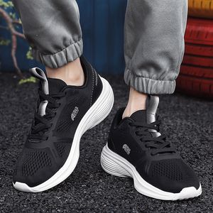 Schoenen voor mode lopende ademende mannen zwart witte rode gai-23 heren trainers vrouwen sneakers maat 7-10 902 s 896 17