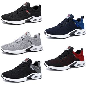 Chaussures pour hommes 2024 Nouvelle tendance pour hommes à la mode, chaussures de course à laçage légères chaussures de sport décontractées baskets 07