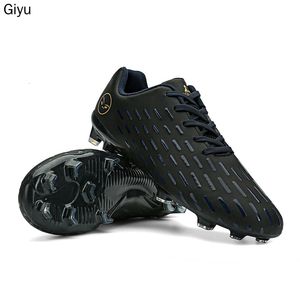 Schoenen voor mannen Hoge kleding Enkle voetballaarzen Voetbal Cleats Training Sneakers