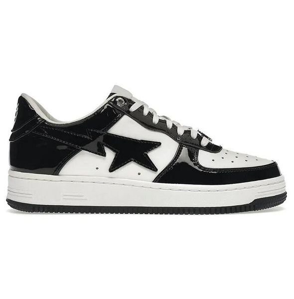 Zapatos para hombres, mujeres, zapatillas de deporte, parte superior baja, negro, blanco, azul bebé, naranja, camuflaje, verde, gamuza, rosa pastel, nostálgico, burdeos, gris, zapatillas de moda para hombre a1