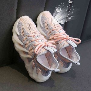 Schoenen voor peuters baby meisje sneakers kinderen van 2 tot 7 jaar kindercasual schoenen voor babyjongen meisje sneakers peuter 6 G220517