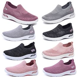 Schoenen voor vrouwen Nieuwe Casual Damesschoenen Zacht Soled Mother's Shoes Socks Shoes Gai modieuze sportschoenen 36-41 14 Trendings Trendings