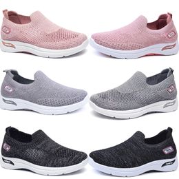 Schoenen voor dames nieuwe casual damesschoenen zachte zolen moederschoenen sokken schoenen GAI modieuze sportschoenen 36-41 70