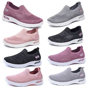 Schoenen voor dames nieuwe casual damesschoenen moederschoenen met zachte zolen sokken schoenen GAI modieuze sportschoenen 36-41 12 trendings trendings