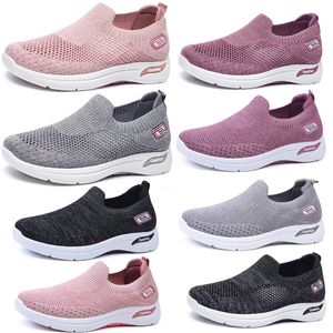 Schoenen voor dames nieuwe casual damesschoenen moederschoenen met zachte zolen sokken schoenen GAI modieuze sportschoenen 36-41 33 trendings
