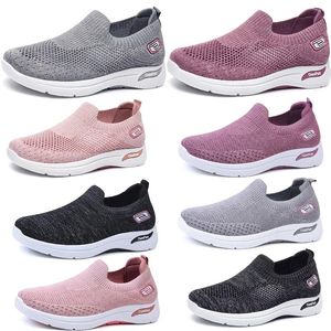 Schoenen voor dames nieuwe casual damesschoenen zachte zolen moederschoenen sokken schoenen GAI modieuze sportschoenen 36-41 24
