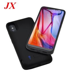 Chaussures pour Xiaomi Mi 8 Battery Case 6000 mAh Ultra Min Backup Charger Cover pour la banque de boîtier de carter de batterie Xiaomi Mi8