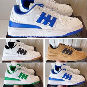 Schoenen Forum 84 Lage OG SHOETS Crew Green Blue Thread Royal Black White Gum Orbit Gray Dompel Geel Sun Pink Atmos Tarwe Sneakers P4