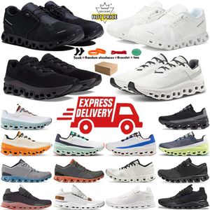 Schoenen Gratis Casual Verzending Nova Form Monster Running On X Cloud Outdoor Schoenen voor Heren Dames Sneake Shoe on Triple Zwart Wit Heren Dames Traine Sports