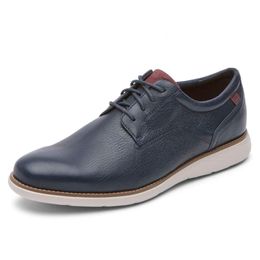 Schoenen Garett Flat Rockport heren Oxford 111 26565