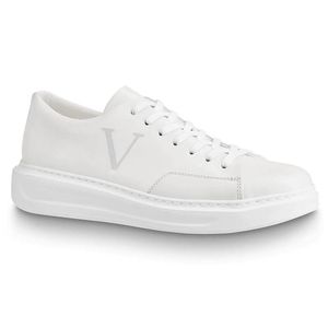 Chaussures authentique cuir mans baskets blanc noir taille 38-44 modèle 390693738