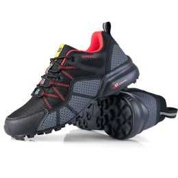 Chaussures de haute qualité hommes chaussures de randonnée hiver extérieur sentier hommes sport trekking bottes de montagne sneaker imperméable grimper les chaussures sportives