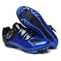 Chaussures Hniadia Cycling chaussures Sapatilha Ciclismo Mtb CLEATS BIKES INDOR