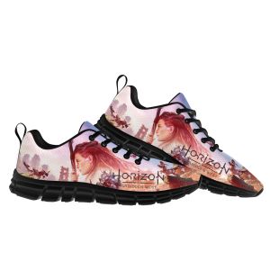 Schoenen Horizon Verboden West Sportschoenen Cartoon Game Heren Dames Tiener Kinderen Sneakers Hoogwaardige Sneaker Custom Built Shoes