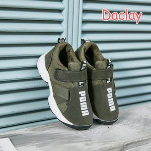 Zapatos para niños y niñas, zapatillas de deporte informales de malla, transpirables, de suela blanda, para correr, deportes, zapatos para niños pequeños, zapatillas para niños, 220811