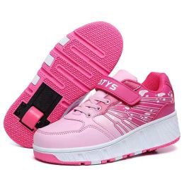 Chaussures pour enfants baskets kid mec clignotant