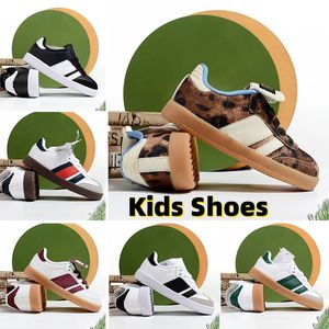 Chaussures pour enfants baskets pour tout-petits enfants jeunes bébé préscolaire athlétique athlétique extérieur concepteur de créateurs de randonnées entraîneurs