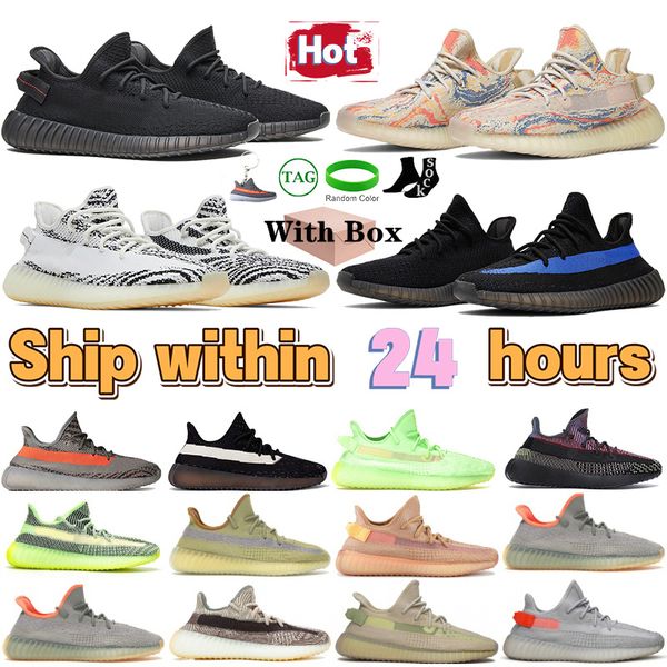 Hombres Mujeres Zapatos casuales Diseñador Zapatillas de deporte Deslumbrante Azul Negro Rojo Criado Crema Blanco Carbono Transpirable Para Hombre Para Mujer Entrenadores Deportes al aire libre Scarpe Tamaño 36-48