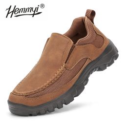 Schoenen lederen casual schoenen voor mannen ultralicht en comfortabele mannelijke designer loafers mannen rijden schoenen dropshipping zapatos de hombre