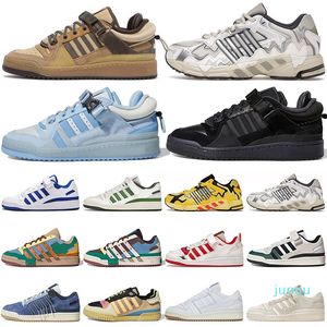 Chaussures Faible Hommes Femmes Benito Blue Tint Core Noir Café Jaune Crème Hommes Baskets Sports de Plein Air Baskets Casual Marche Jogging discount