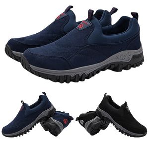 Zapatos Hombres Negro Correr Mujeres para Azul Transpirable Cómodo Deportes Entrenador Zapatilla GAI 0 92 Comtable