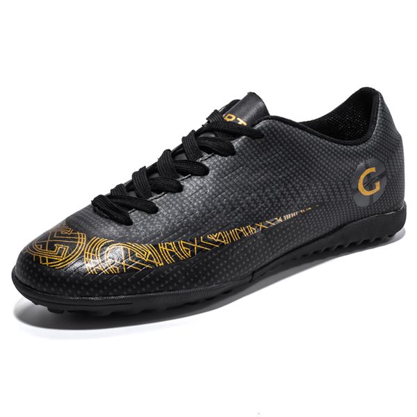 Chaussures hommes Robe d'origine Soccer Bottes de football extérieur taquets