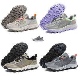 Chaussures hommes Running Femmes Soft Classic Comfort Black Grey Beige Green Purple Mens Trainers Sport Sneakers Taille 39-44 CO 89 S