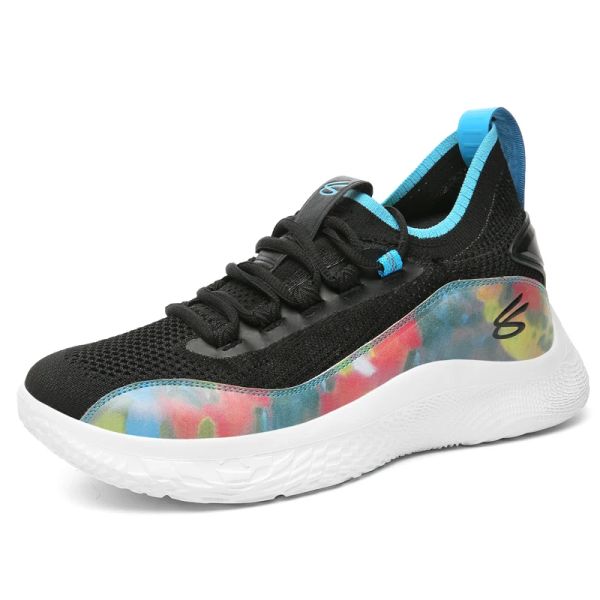 Chaussures Chaussures de basket-ball masculines baskets extérieures intérieures hiver 2023 Nouvelles chaussures décontractées unisexes marque de luxe plus taille des baskets féminines