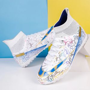 Chaussures Bottes de football en plein air masculines