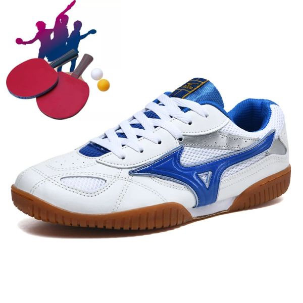 zapatos mesa para hombres tenis zapatos de malla para hombres zapatos de voleibol transpirables zapatos de tenis de tenis jóvenes livianos badminton