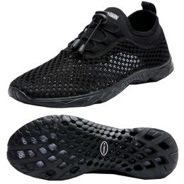 Scarpe Acqua da uomo Spiaggia ad asciugatura rapida Piscina a piedi nudi Calzini da acqua Surf Immersioni Escursionismo all'aperto Scarpe per sport acquatici P230603