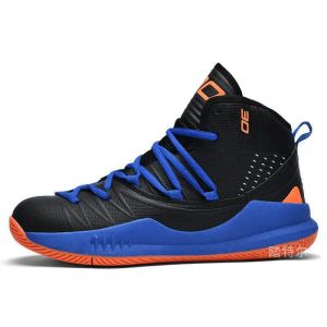 Chaussures Men Sneakers Chaussures de course décontractées Lover High Top Chaussures de basket-ball Fashion Comfort Damorage Men Outdoor Jogging Sports Chaussures