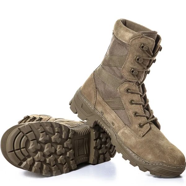 Chaussures Mountaine de combats haut haut de combat