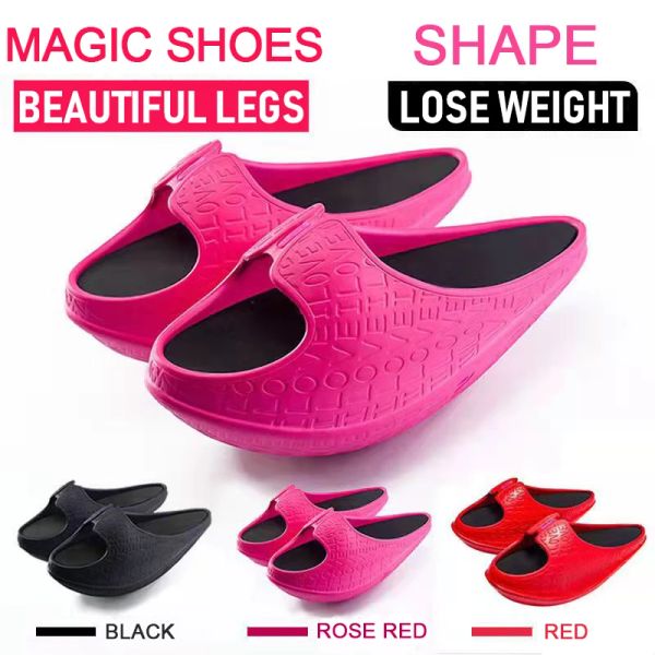 Zapatos Nuevo CONCCH Slumming Leg Beauty Footsport Zapatos Masaje de yoga balance