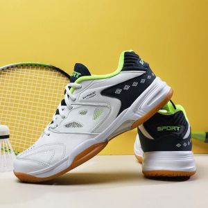 Schoenen Nieuwe coole tafel tennisschoenen voor mannen antislippery gym jongens jeugd atletische training schoenen groot formaat 48 heren ping ping pong sneakers