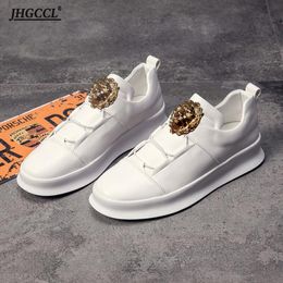 Zapatos nuevos vestidos hombres diseñador de moda s hombre de cintura alta zapatilla de zapato plano chaussure homme luxe marque p hoes s hoe s hoe