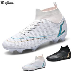 Chaussures nouvelles chaussures de football hommes Vente chaude TF / FG CLAMES DE SOCCER