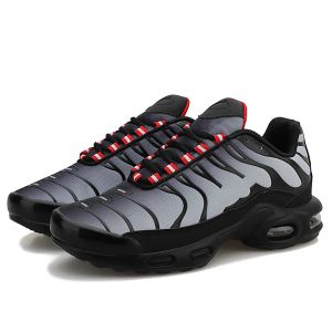 Zapatos nuevos hombres zapatos para correr zapatos deportivos al aire libre transpirables zapatillas de deporte livianas TN para mujeres cómodos calzado de entrenamiento deportivo